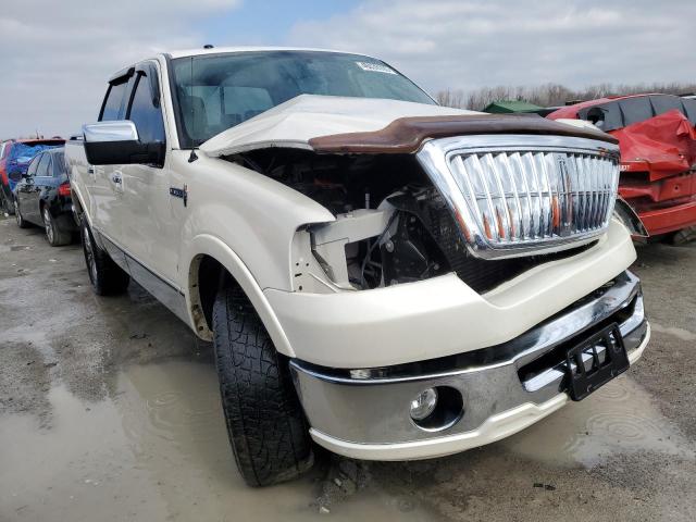 Photo 4 from auction – 2007 LINCOLN MARK LT with VIN 5LTPW18527FJ10832