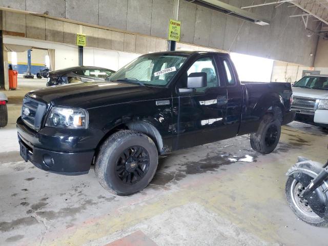 FORD F150 2006 with VIN 1FTRF02W86KB26210 - Photo from auction