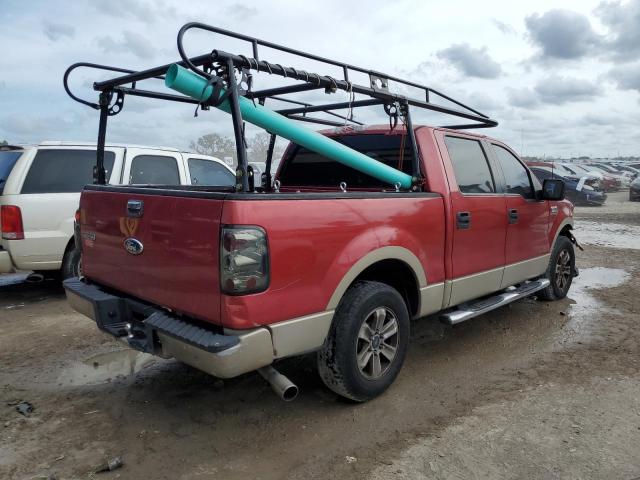 Photo 3 from auction – 2008 FORD F150 SUPER with VIN 1FTRW12W98FA14260