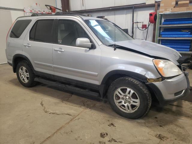 Photo 4 from auction – 2003 HONDA CR-V EX with VIN JHLRD78903C811844