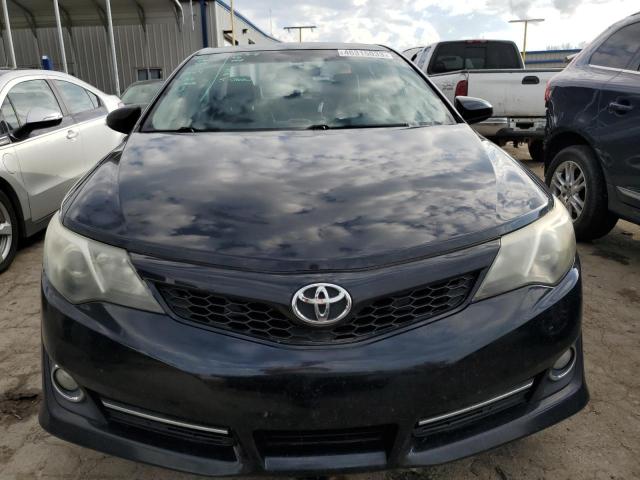 Photo 5 from auction – 2012 TOYOTA CAMRY BASE with VIN 4T1BF1FKXCU127594