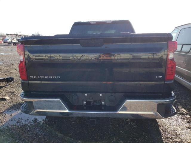 Photo 6 from auction – 2021 CHEVROLET SILVERADO with VIN 1GCRYDEK8MZ303756