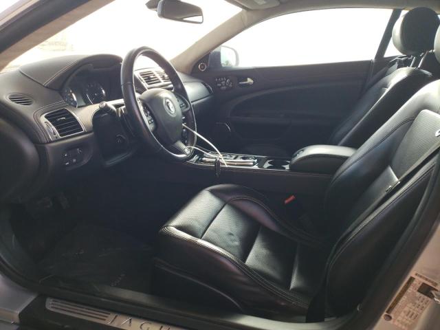 Photo 7 from auction – 2012 JAGUAR XKR with VIN SAJWA4DC5CMB45359