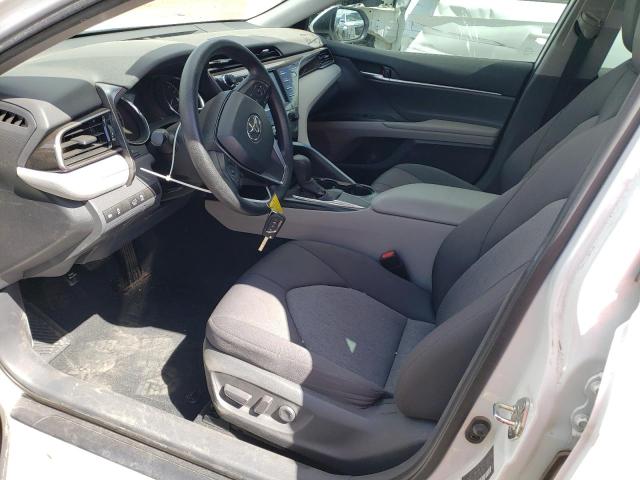 Photo 7 from auction – 2020 TOYOTA CAMRY LE with VIN 4T1C11AK2LU367331
