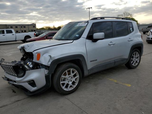 JEEP RENEGADE 2021 with VIN ZACNJCBB4MPM22949 - Photo from auction