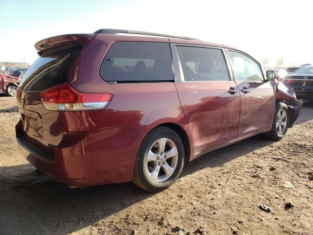 Photo 3 from auction – 2011 TOYOTA SIENNA LE with VIN 5TDKK3DC0BS014635