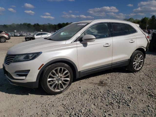 LINCOLN MKC RESERV 2016 with VIN 5LMCJ3C99GUJ12801 - Photo from auction