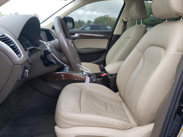 Photo 7 from auction – 2016 AUDI Q5 PREMIUM with VIN WA1L2AFP2GA092406