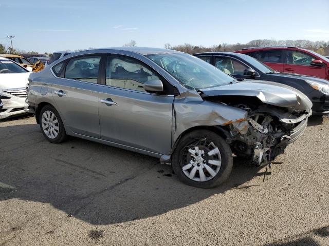 Photo 4 from auction – 2013 NISSAN SENTRA S with VIN 3N1AB7AP7DL652662