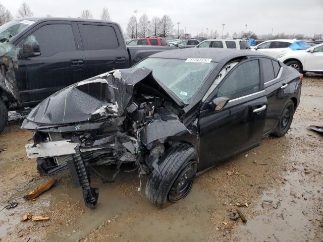 NISSAN ALTIMA S 2020 with VIN 1N4BL4BV2LC240661 - Photo from auction
