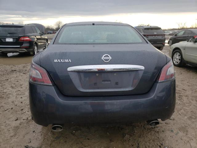 Photo 6 from auction – 2012 NISSAN MAXIMA S with VIN 1N4AA5AP9CC804798