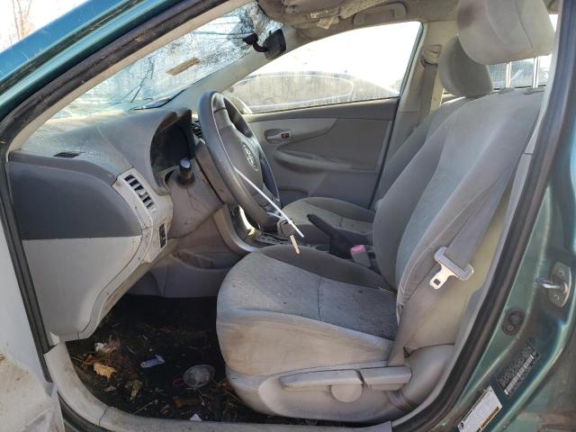 Photo 7 from auction – 2009 TOYOTA COROLLA BA with VIN JTDBL40EX9J030469