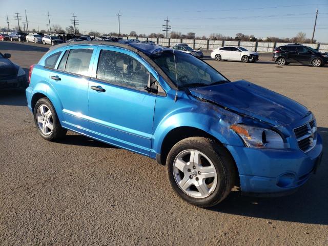 Photo 4 from auction – 2008 DODGE CALIBER SX with VIN 1B3HB48B28D560795