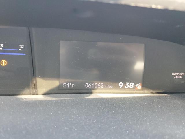 Photo 9 from auction – 2015 HONDA CIVIC LX with VIN 19XFB2E59FE042624
