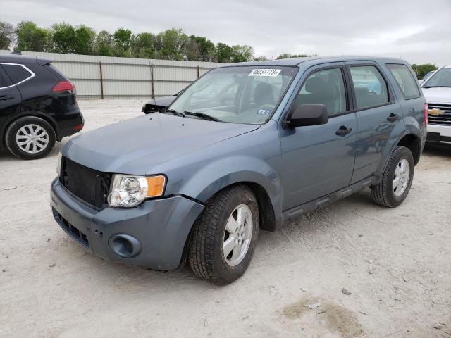 FORD ESCAPE XLS 2012 with VIN 1FMCU0C79CKB30552 - Photo from auction