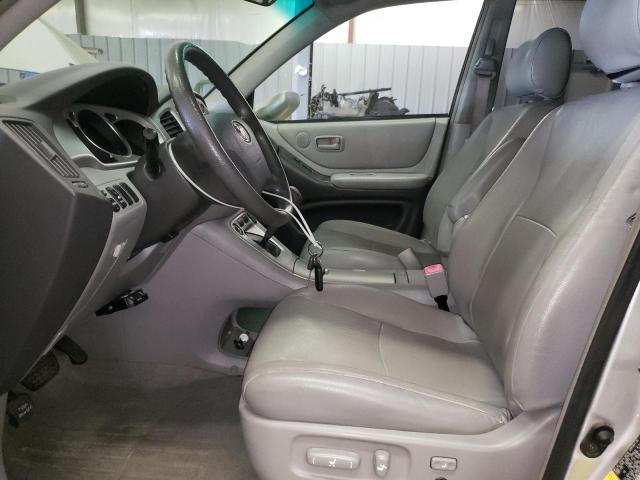 Photo 7 from auction – 2007 TOYOTA HIGHLANDER with VIN JTEHW21A870034939