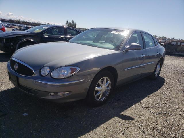 BUICK LACROSSE C 2007 with VIN 2G4WC582171135857 - Photo from auction