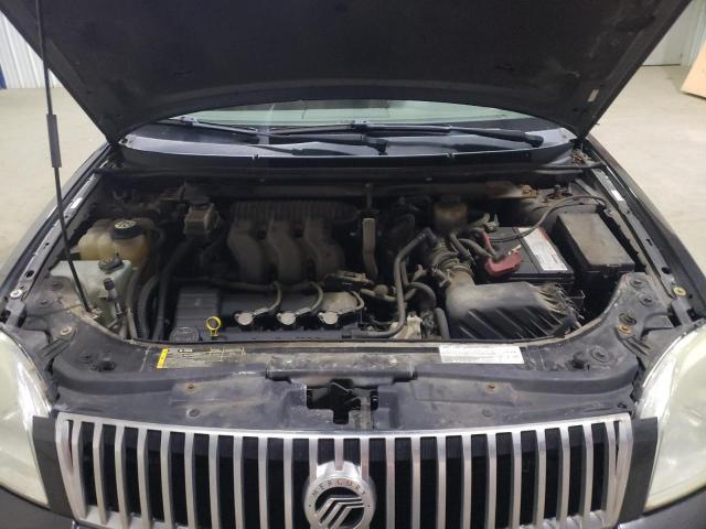 Photo 11 from auction – 2007 MERCURY MONTEGO PR with VIN 1MEHM42197G604943