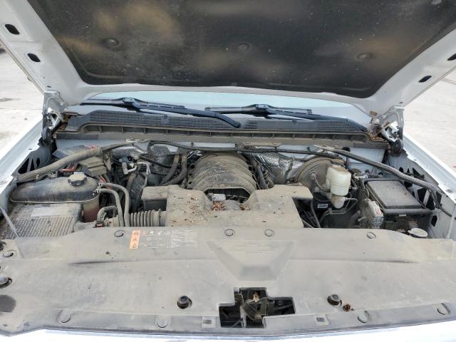 Photo 11 from auction – 2018 CHEVROLET SILVERADO with VIN 1GCUKREC4JF210568