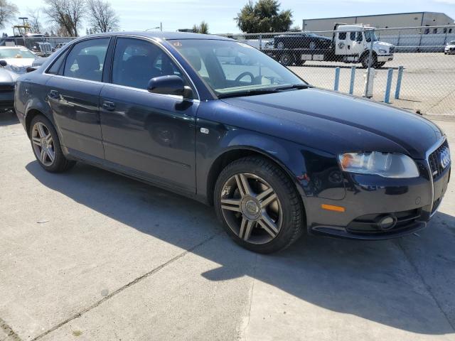 Photo 4 from auction – 2008 AUDI A4 2.0T with VIN WAUAF78E48A014188