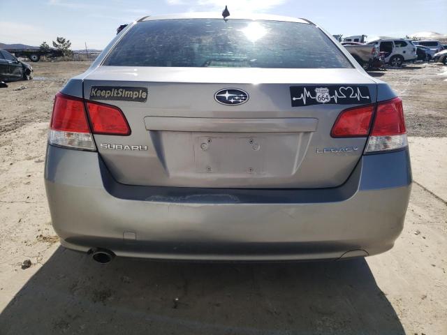 Photo 6 from auction – 2011 SUBARU LEGACY 2.5 with VIN 4S3BMCJ69B3229795