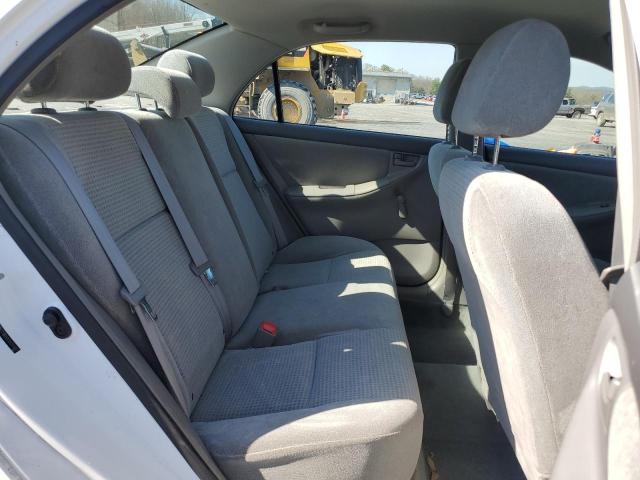 Photo 10 from auction – 2005 TOYOTA COROLLA CE with VIN 2T1BR32EX5C554877