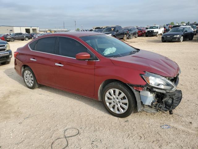 Photo 4 from auction – 2016 NISSAN SENTRA S with VIN 3N1AB7APXGL655396