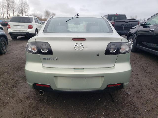 Photo 6 from auction – 2008 MAZDA 3 S with VIN JM1BK323081173521