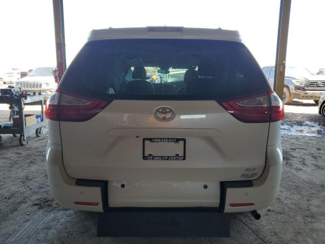Photo 6 from auction – 2018 TOYOTA SIENNA XLE with VIN 5TDYZ3DC1JS947366