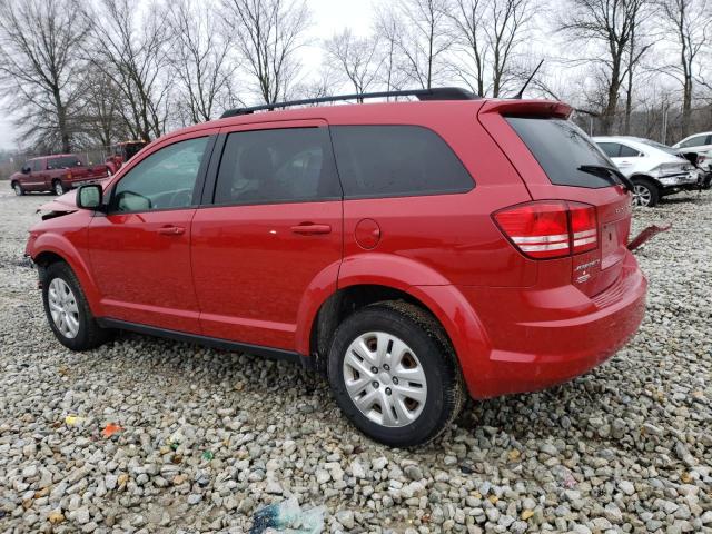 Photo 2 from auction – 2016 DODGE JOURNEY SE with VIN 3C4PDCAB6GT120046