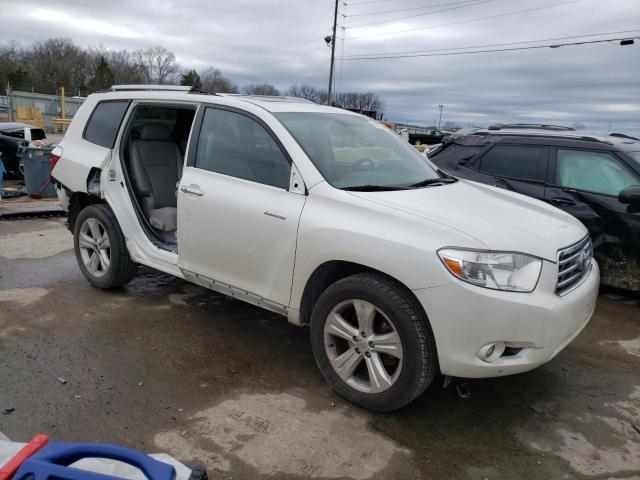 Photo 4 from auction – 2010 TOYOTA HIGHLANDER with VIN 5TDYK3EH5AS017954