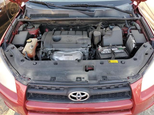Photo 12 from auction – 2012 TOYOTA RAV4 with VIN 2T3ZF4DV2CW121633