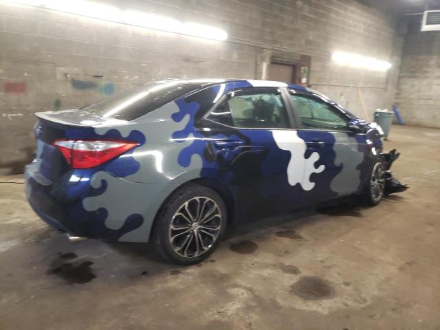 Photo 3 from auction – 2014 TOYOTA COROLLA L with VIN 2T1BURHE7EC063174