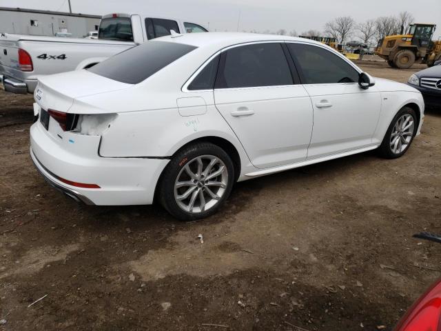 Photo 3 from auction – 2019 AUDI A4 PREMIUM with VIN WAUDNAF43KA116628