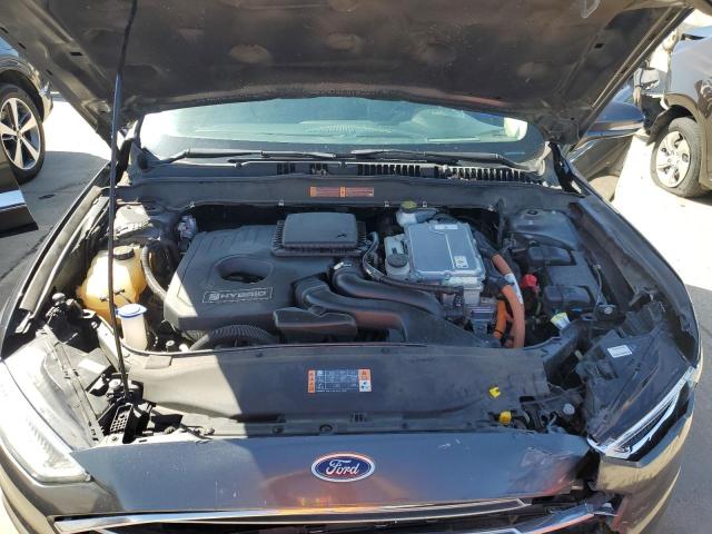 Photo 11 from auction – 2018 FORD FUSION TIT with VIN 3FA6P0RU2JR274867