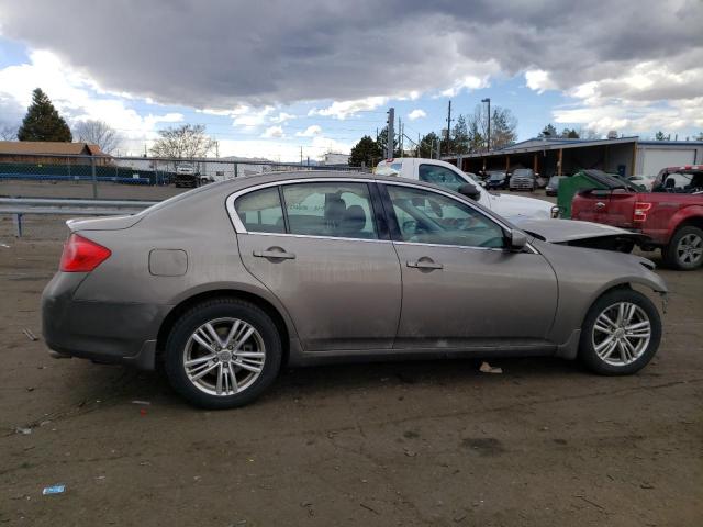 Photo 3 from auction – 2011 INFINITI G37 with VIN JN1CV6AR7BM402904