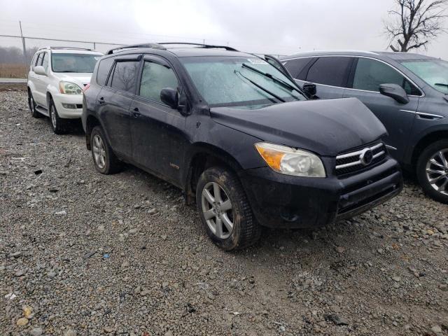 Photo 4 from auction – 2007 TOYOTA RAV4 LIMIT with VIN JTMZD31V875068180