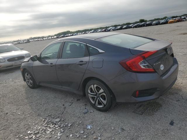 Photo 2 from auction – 2017 HONDA CIVIC LX with VIN 2HGFC2F56HH526741