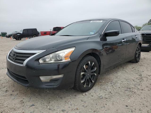 NISSAN ALTIMA 2.5 2013 with VIN 1N4AL3AP9DC130202 - Photo from auction