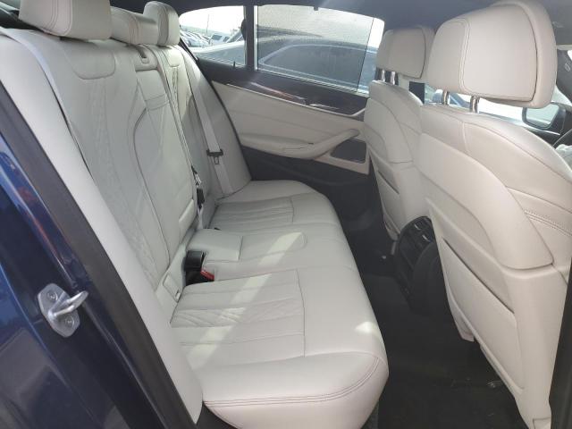 Photo 10 from auction – 2022 BMW 530 I with VIN WBA53BH09NWX54934