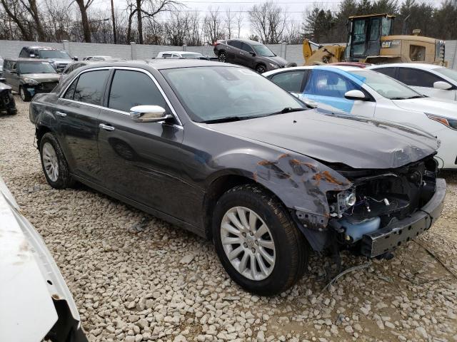 Photo 4 from auction – 2017 CHRYSLER 300C with VIN 2C3CCAKG0HH586991