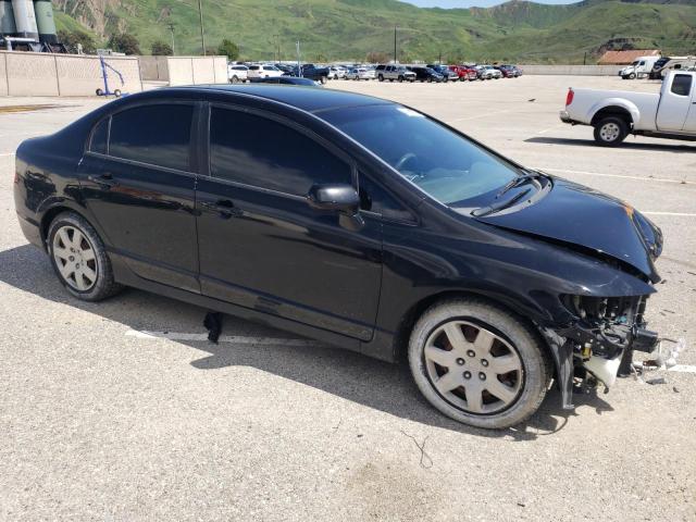 Photo 4 from auction – 2011 HONDA CIVIC LX with VIN 2HGFA1F55BH309348