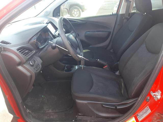 Photo 7 from auction – 2016 CHEVROLET SPARK LS with VIN KL8CB6SA1GC573314