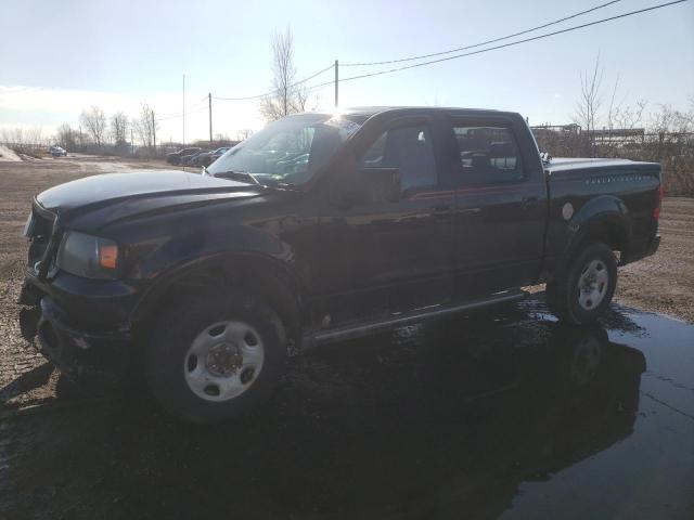 FORD F150 SUPER 2007 with VIN 1FTRW14567FA12808 - Photo from auction