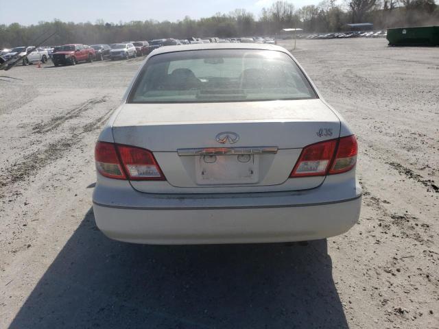 Photo 6 from auction – 2003 INFINITI I35 with VIN JNKDA31A13T108104