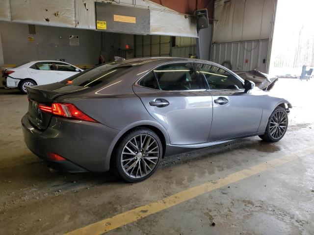Photo 3 from auction – 2015 LEXUS IS 250 with VIN JTHCF1D25F5025838