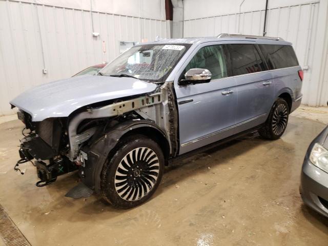 Photo 1 from auction – 2018 LINCOLN NAVIGATOR with VIN 5LMJJ3TT6JEL04648