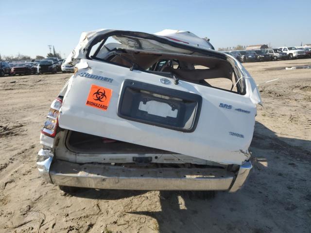 Photo 6 from auction – 2001 TOYOTA 4RUNNER SR with VIN JT3HN86R910332338