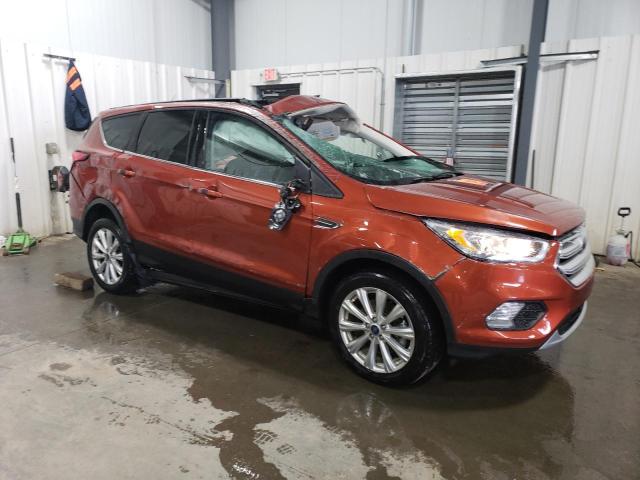 Photo 4 from auction – 2019 FORD ESCAPE SEL with VIN 1FMCU9HD6KUC27231