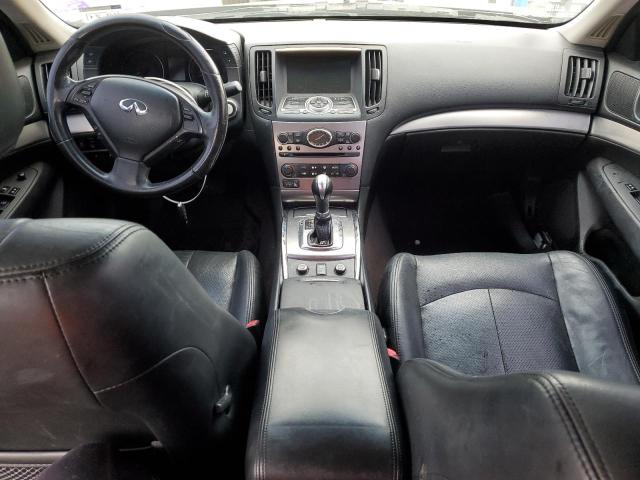 Photo 8 from auction – 2015 INFINITI Q40 with VIN JN1CV6AR2FM520445